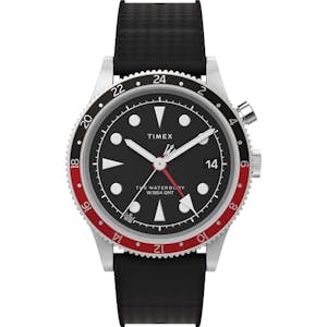 Men's Waterbury GMT Watch