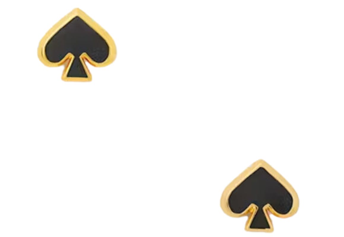 Kate Spade Enamel Studs