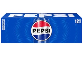 3 Pepsi or MTN Dew Soda 12-Packs
