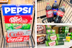 soda varieties collage