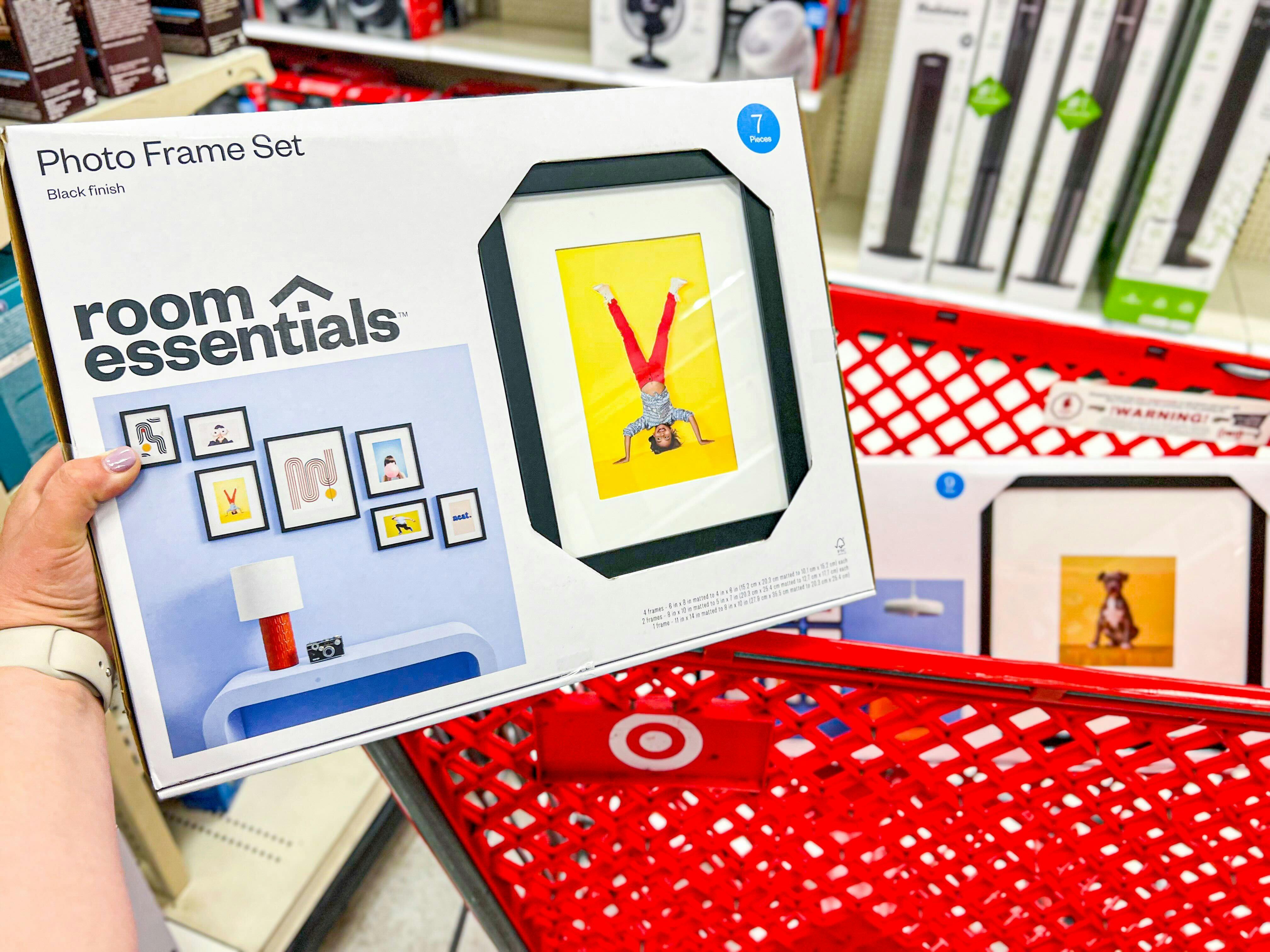 Gallery Wall Frame Multipacks, 27 at Target The Krazy Coupon Lady