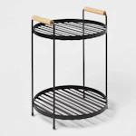 Brightroom Round Vanity Organizer