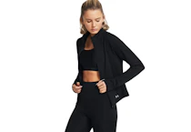 Under Armour Women's Zip-Up Jacket