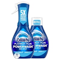 Dawn Powerwash Spray 2-Pack