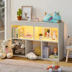 5-Cube Toy Storage Organizer
