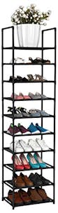 10-Tier Shoe Rack