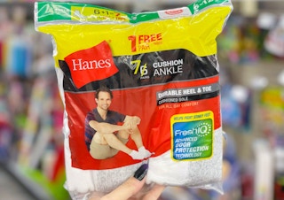 hanes clearance socks sale cvs ve oct 2021 1633458724 1633458724