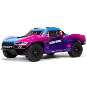 RC Truck 1/10 SENTON 4X4 Short Course Truck