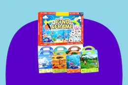 search and find book