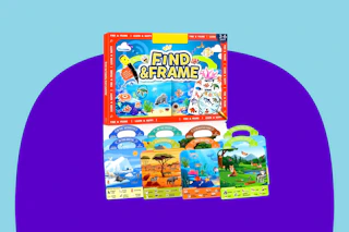 search and find book