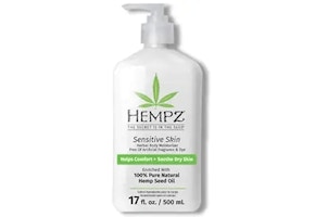 Hempz Moisturizer