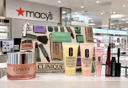macy's clinique set
