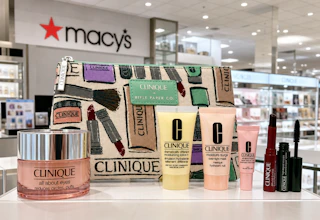 macy's clinique set
