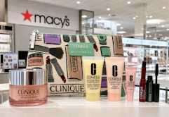 macy's clinique set