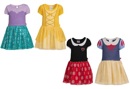Disney Toddler Dress