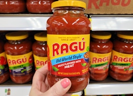 Don't Miss This: Free Ragu Pasta Sauce With Kroger Digital Coupon