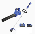 Kobalt Cordless Trimmer & Blower Kit