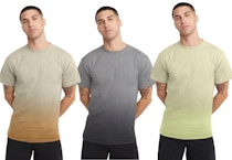 Hanes Men's Ombre T-shirt