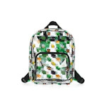 Minecraft Kids' Clear Mini Backpack