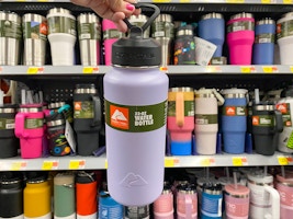Ozark Trail Water Bottle
