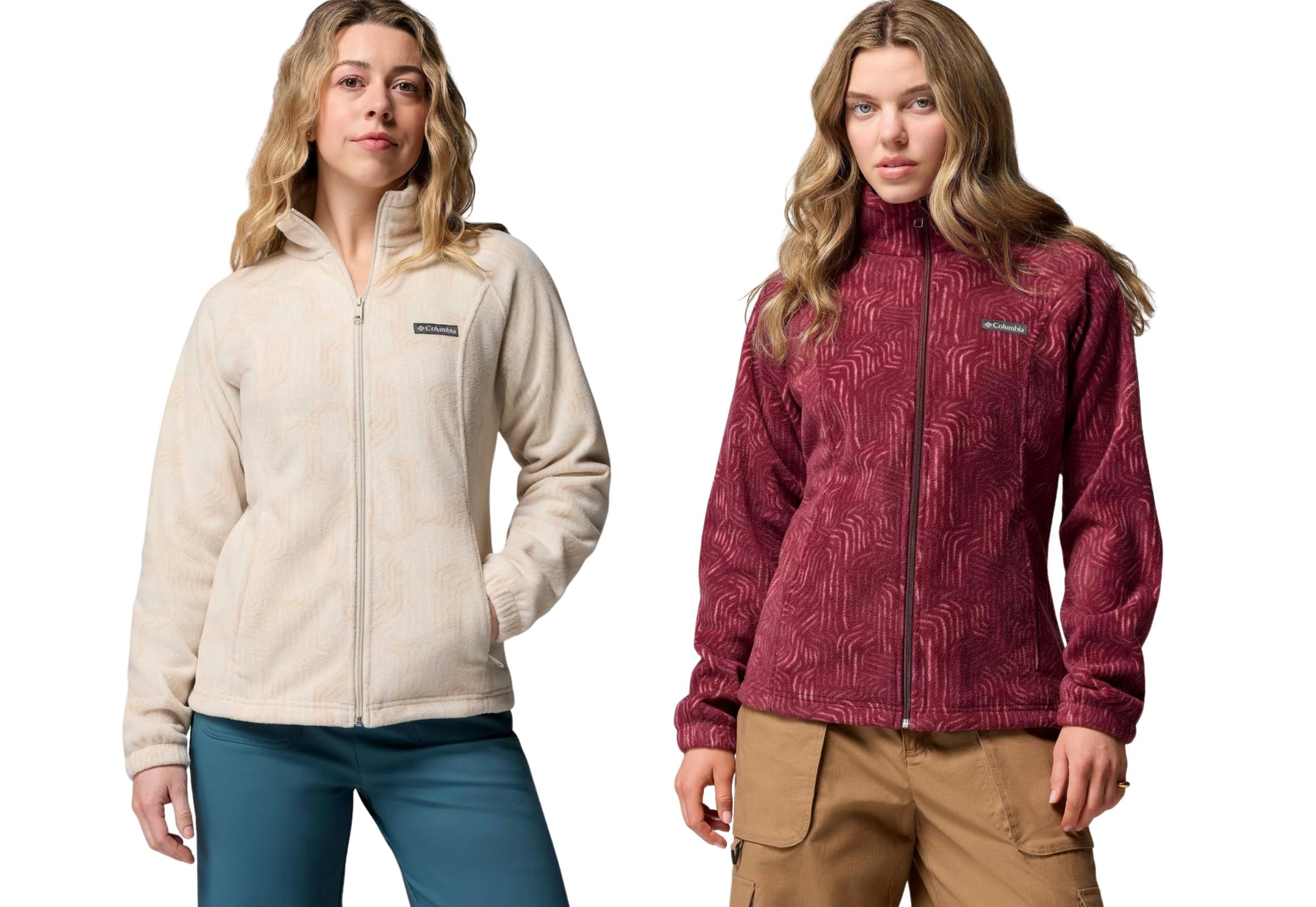 Columbia Women's Fleece Jacket