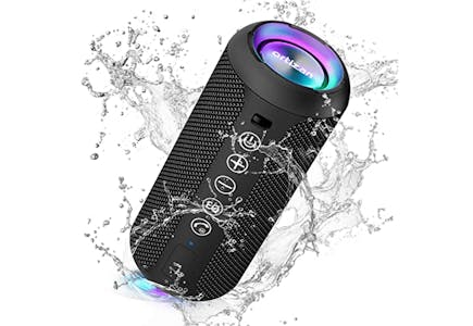 Waterproof Bluetooth Speaker