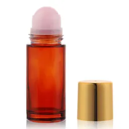 Rose Quartz Roller Bottle
