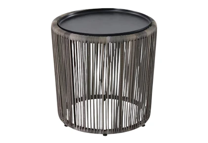 Threshold Patio Side Table