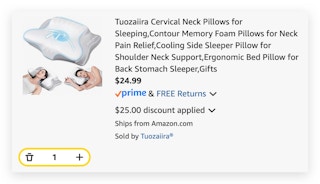 Cervical Neck Pillows