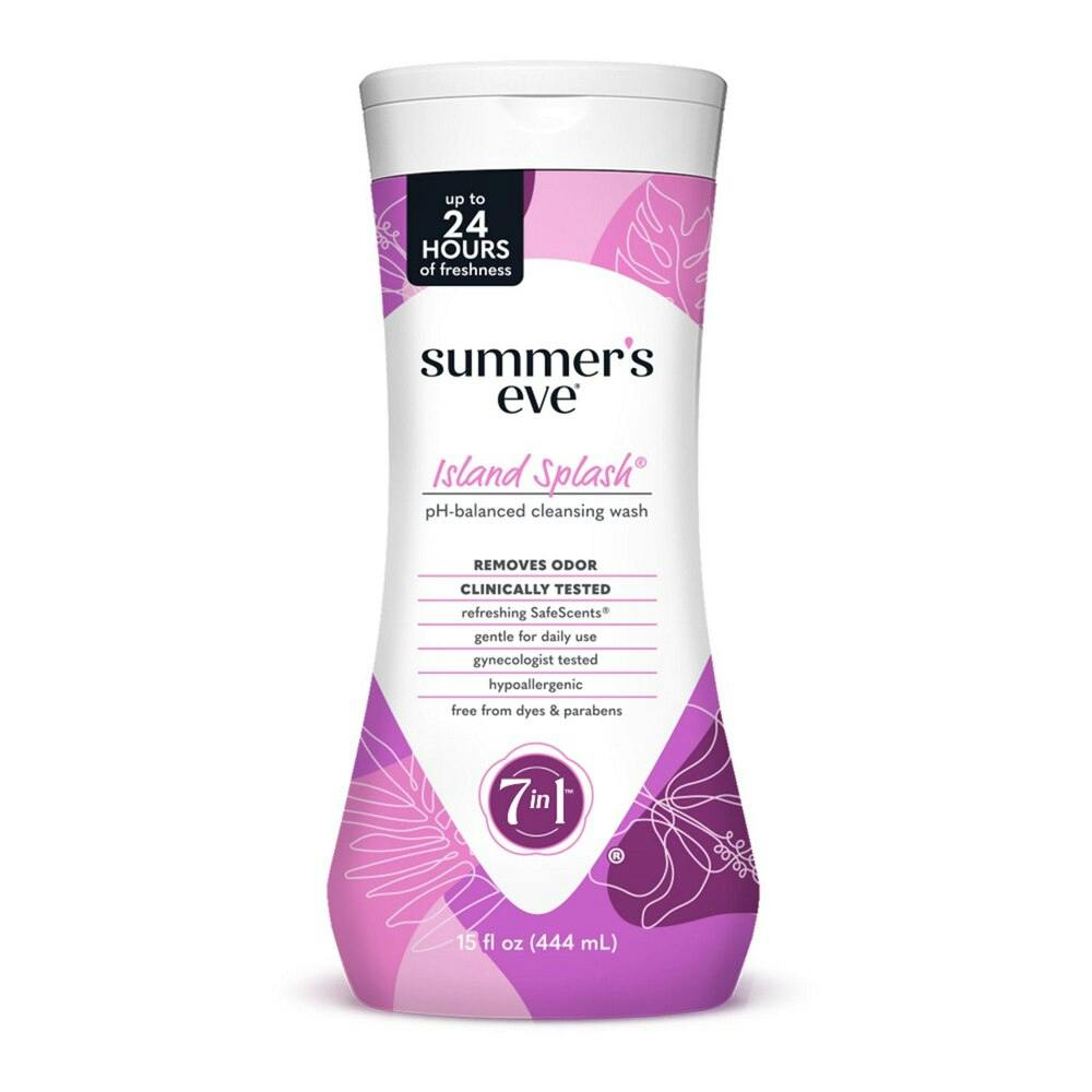Summer's Eve® Cleansing Wash