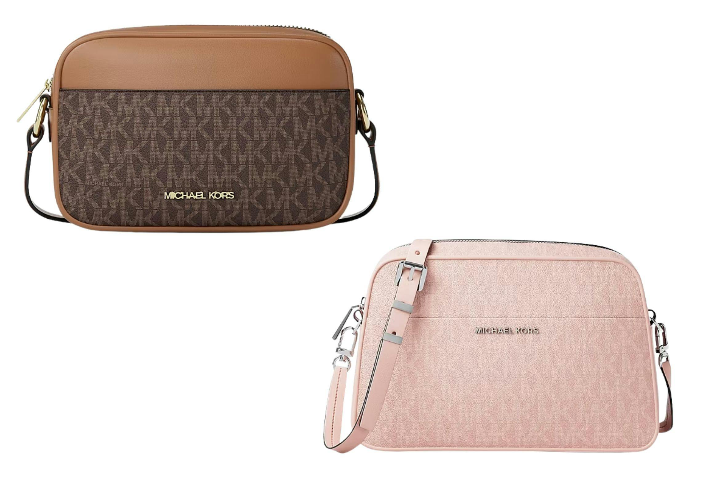 Michael Kors Camera Crossbody Bags