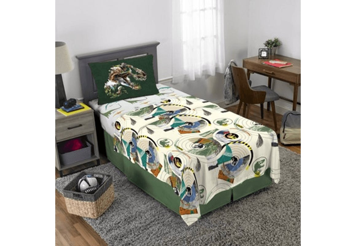 Jurassic World Sheet Set