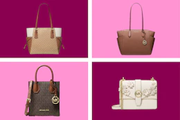 Michael Kors Memorial Day Sale 2026
