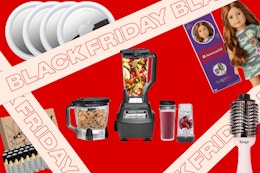 These Top 25 Black Friday Amazon Deals Are Selling Fast card image