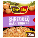 Ore-Ida Shredded Hash Browns