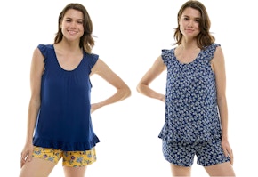 Croft & Barrow Women's Pajama Set