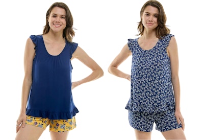 Croft & Barrow Women's Pajama Set