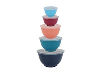 The Pioneer Woman Mixing Bowls