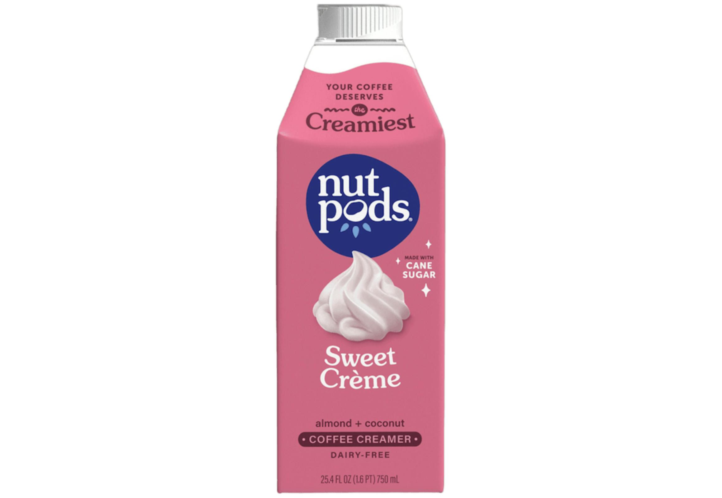 Nutpods Sweet Creme Creamer