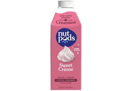 Nutpods Sweet Creme Creamer