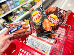Fourth of July Grocery Deals at Target & Walmart — $3 Soda, $2 Chips & $2 Hot Dogs