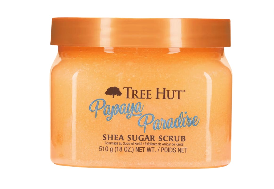 Tree Hut Sugar Scrub