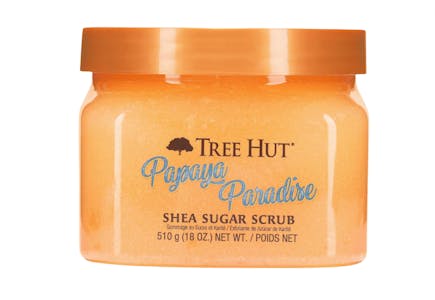 Tree Hut Sugar Scrub