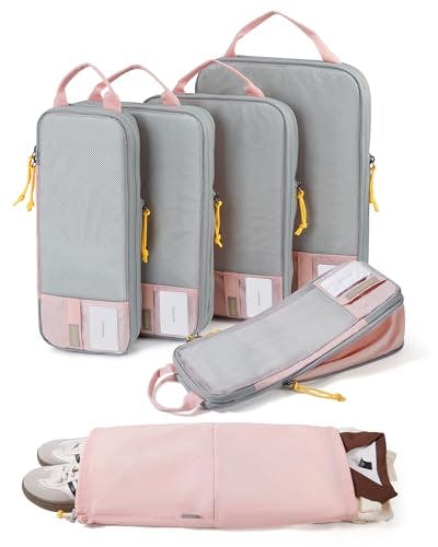 Compression Packing Cubes