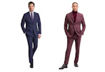 Men's Name-Brand Suit Set