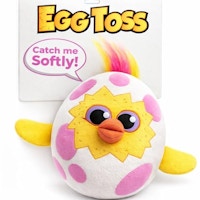 Easter Egg Toss Toy