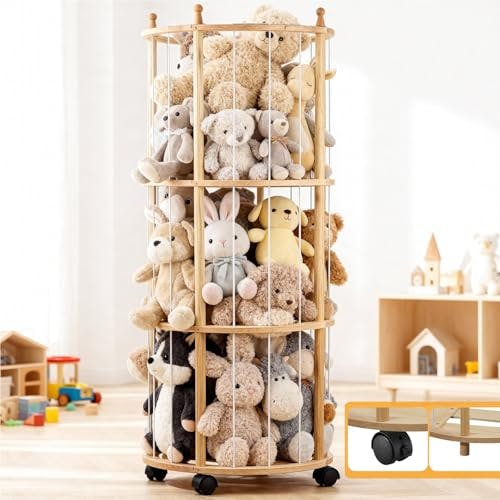 Stuffed Animal Storage Organizer