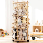 Stuffed Animal Storage Organizer
