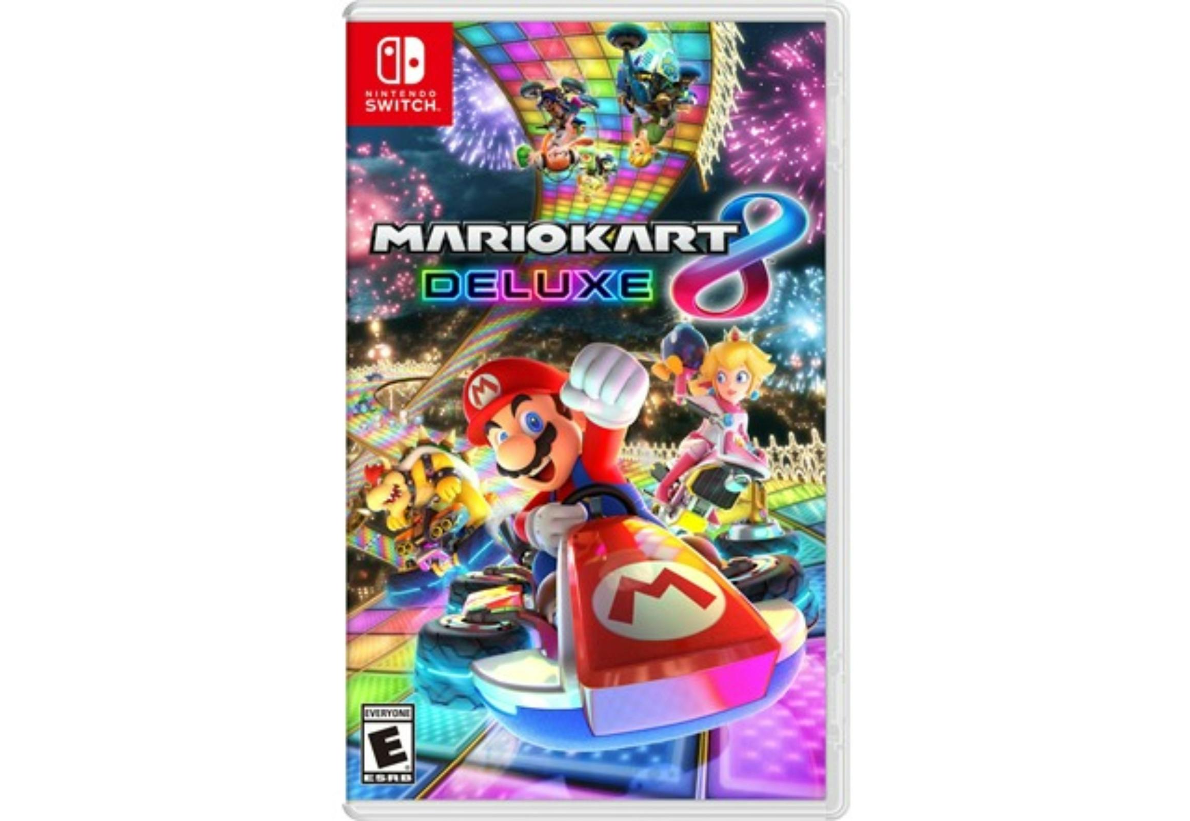 Nintendo Switch Mario Kart 8 Deluxe