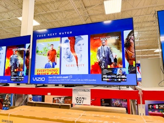 Samsung 85 inch Class DU7200 Series 4K Smart TV